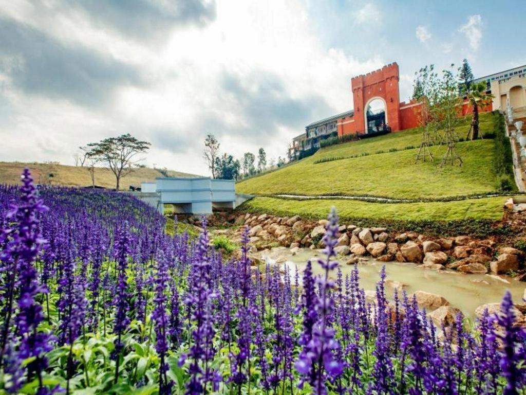 The Bluesky Resort @ Khao Kho Exteriér fotografie