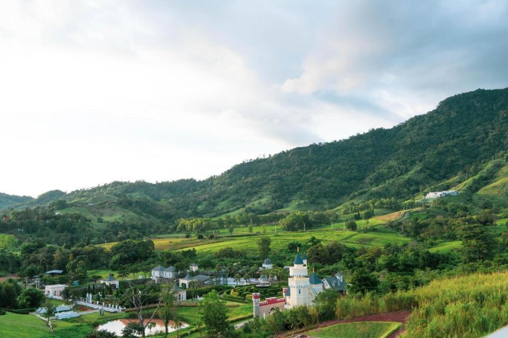 The Bluesky Resort @ Khao Kho Exteriér fotografie