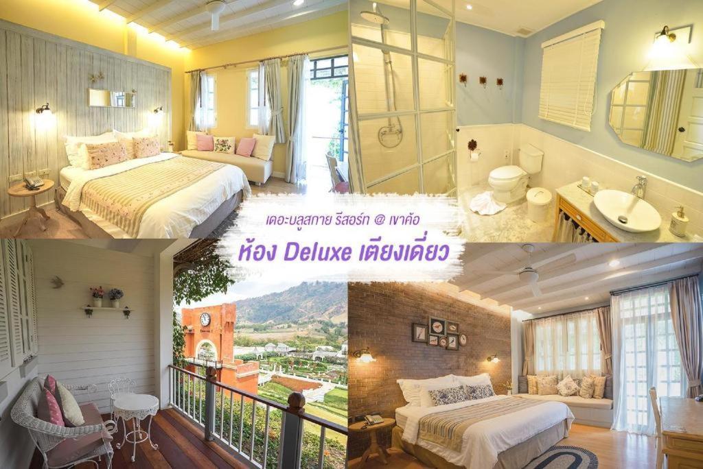 The Bluesky Resort @ Khao Kho Exteriér fotografie