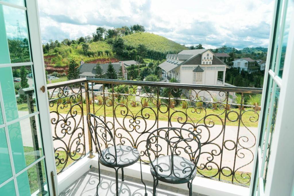 The Bluesky Resort @ Khao Kho Exteriér fotografie