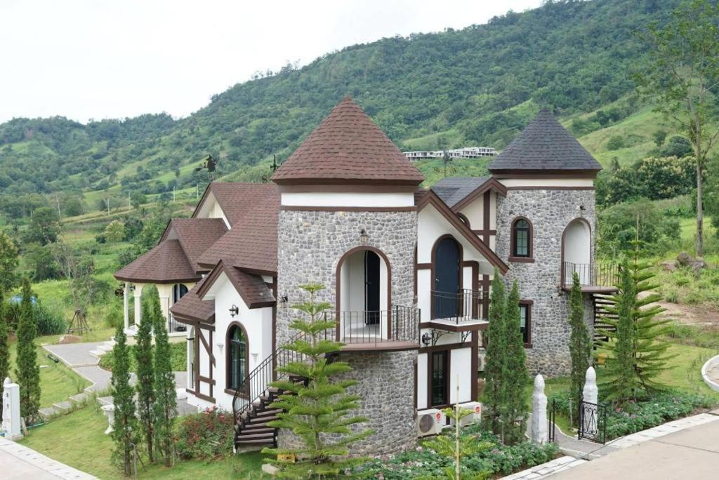 The Bluesky Resort @ Khao Kho Exteriér fotografie